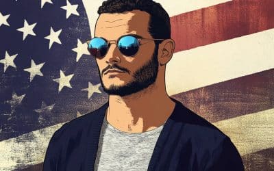 Qui est Louis Sarkozy, « nouvelle star de la droite » et des plateaux TV&nbsp;?