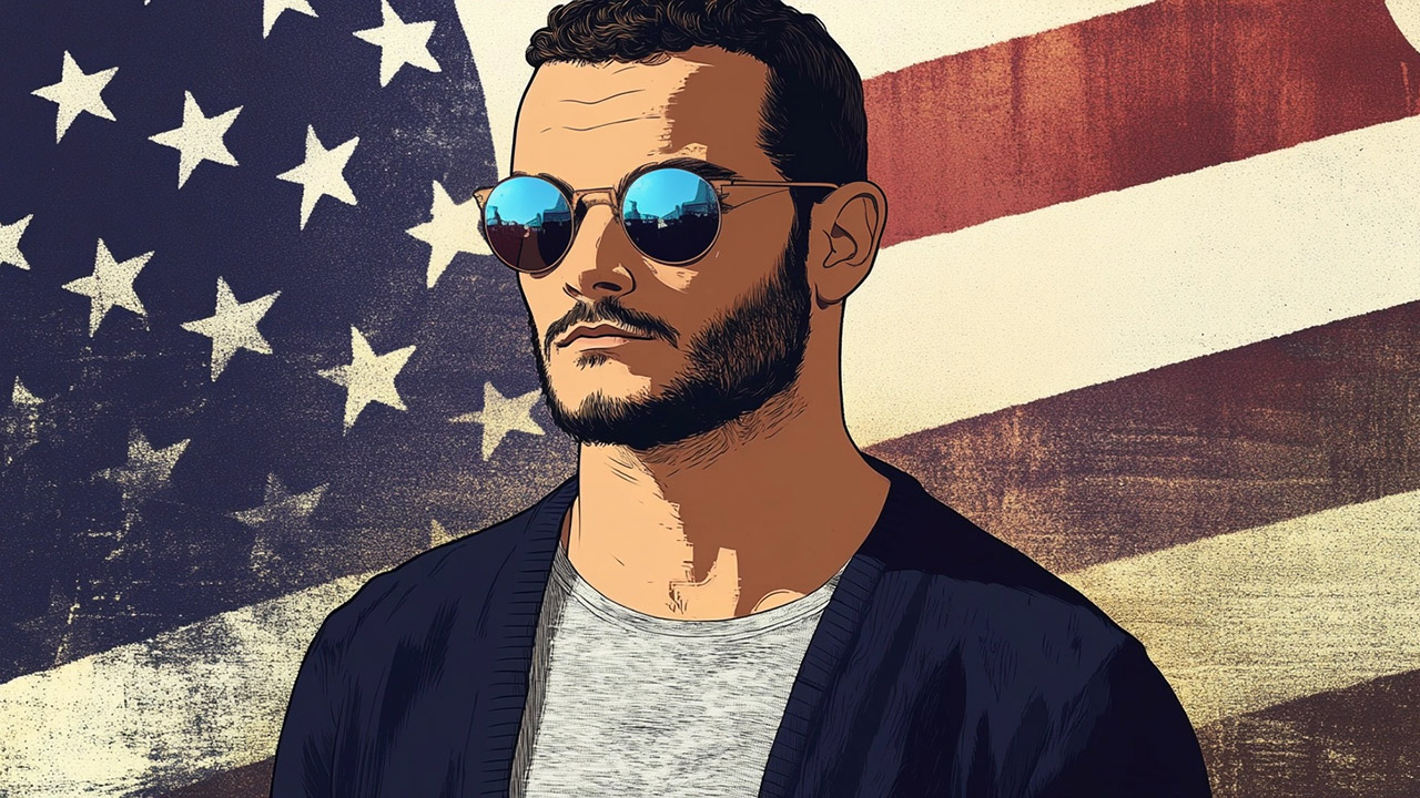 Qui est Louis Sarkozy, « nouvelle star de la droite » et des plateaux TV ?