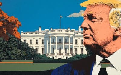 La Maison Blanche choisit les journalistes ayant accès au Président Trump