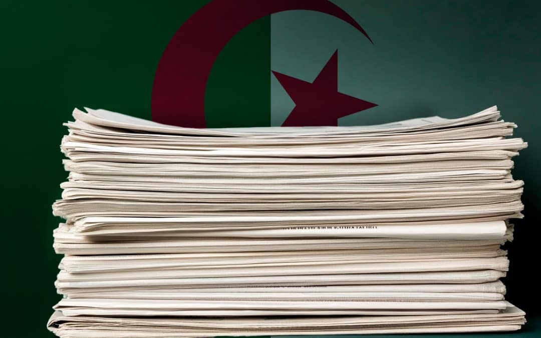 Presse : le paradoxe algérien, plus de titres et moins de pluralisme