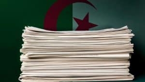 Presse-papier : le paradoxe algérien, plus de titres et moins de pluralisme