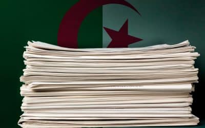 Presse : le paradoxe algérien, plus de titres et moins de pluralisme