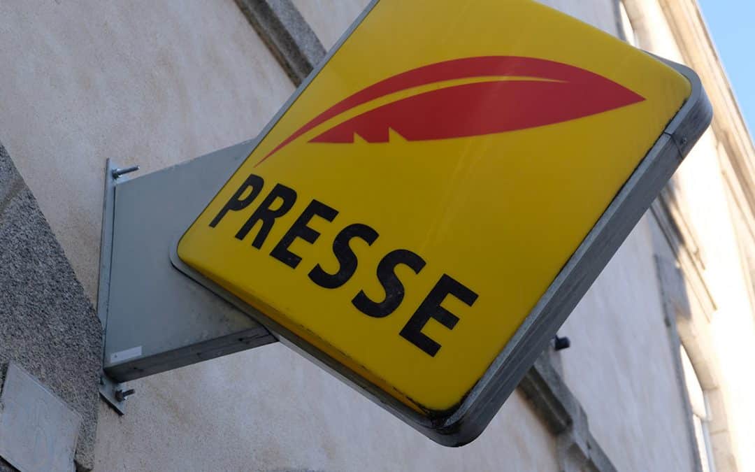 ÉDITORIAL. Une nouvelle enseigne pour sauver les vendeurs de presse&nbsp;!
