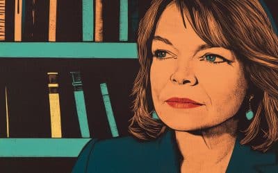 La consultante LCI qui suggère d’« importer des enfants d’Afrique » est membre d’un think tank financé par Soros