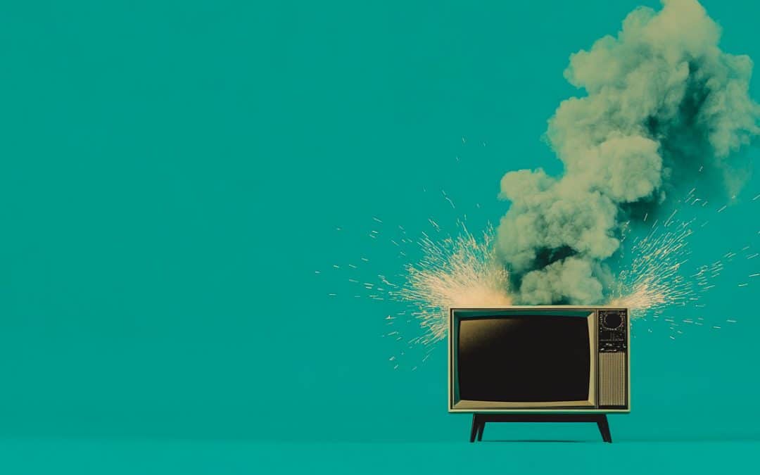 Diminution du temps d’antenne accordé aux contenus environnementaux en&nbsp;2024