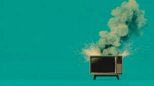 Diminution du temps d’antenne accordé aux contenus environnementaux en 2024