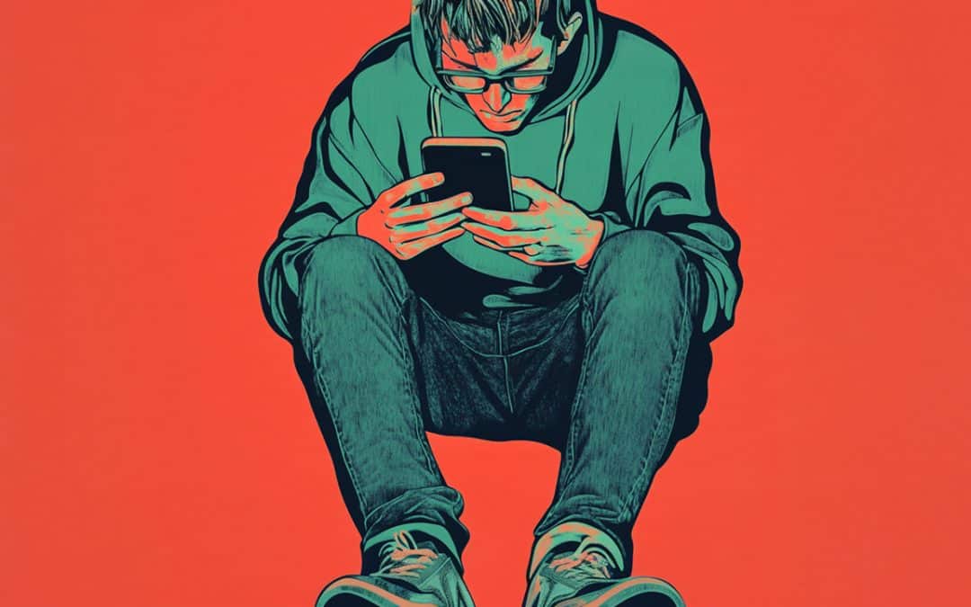 Record du temps quotidien passé par les Français sur Internet