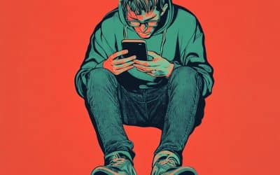 Record du temps quotidien passé par les Français sur Internet