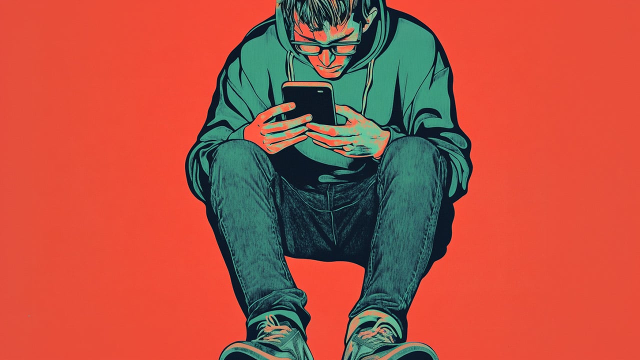 Record du temps quotidien passé par les Français sur Internet