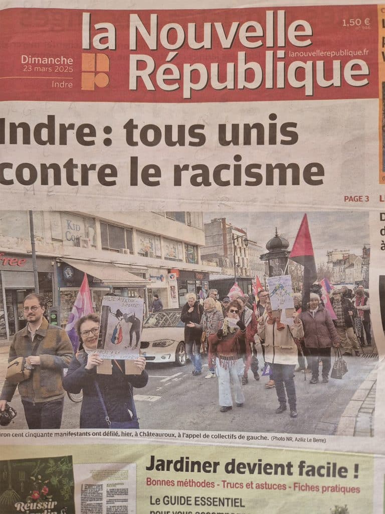 La Nouvelle République en pleine dérive