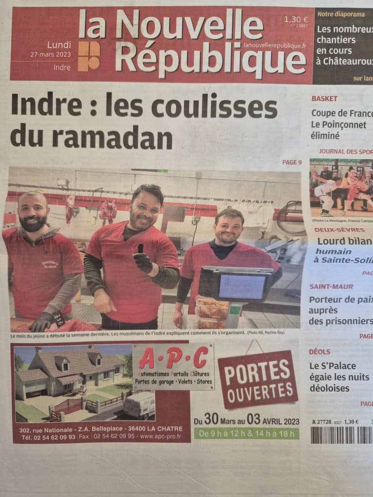 La Nouvelle République en pleine dérive