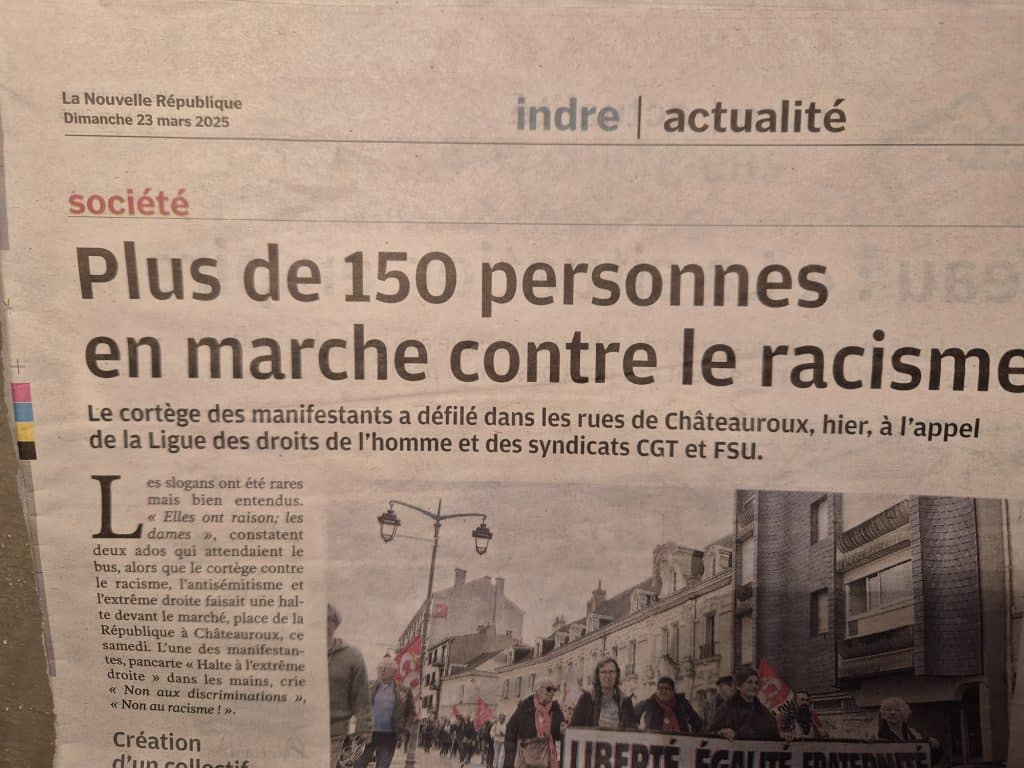 La Nouvelle République en pleine dérive