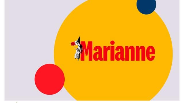Infographie : Marianne