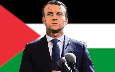 Macron et la Palestine : une annonce décortiquée par les médias