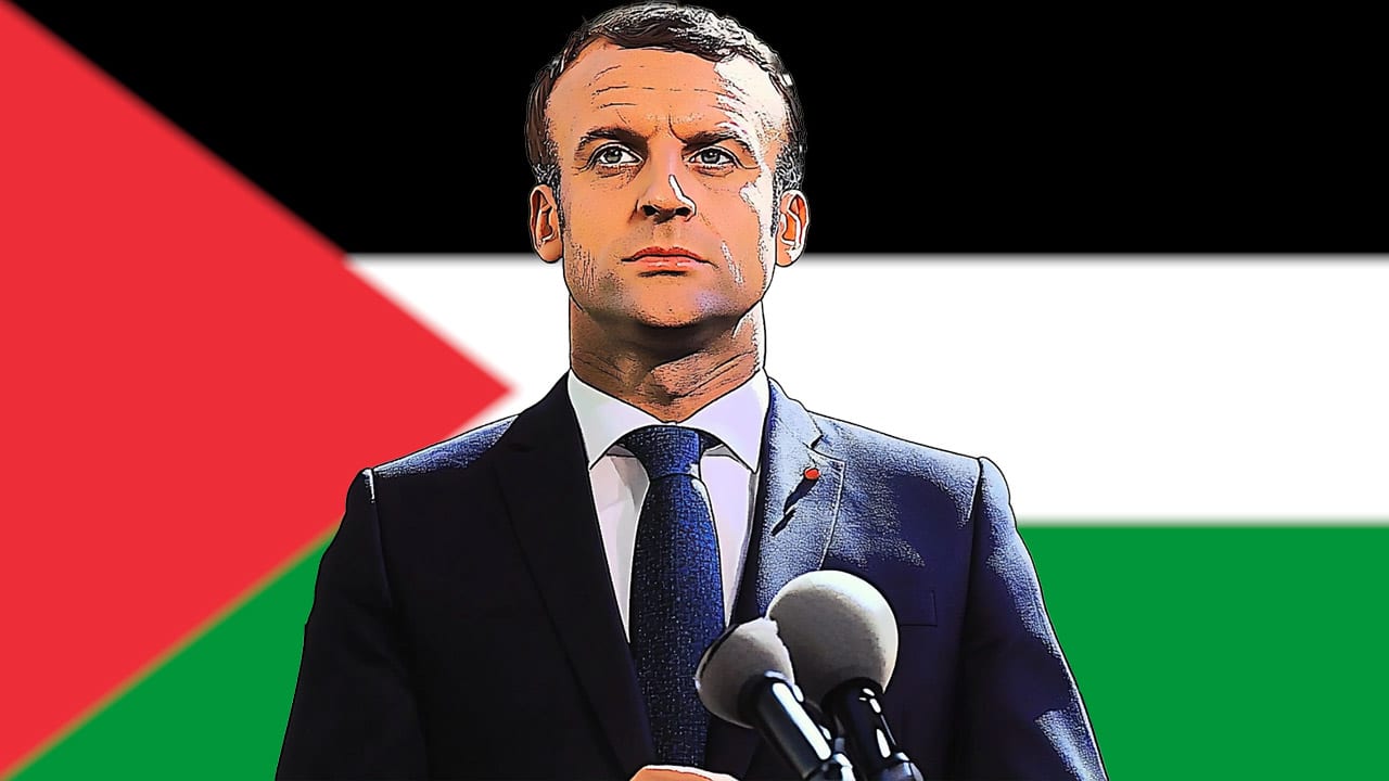 Macron et la Palestine : une annonce décortiquée par les médias