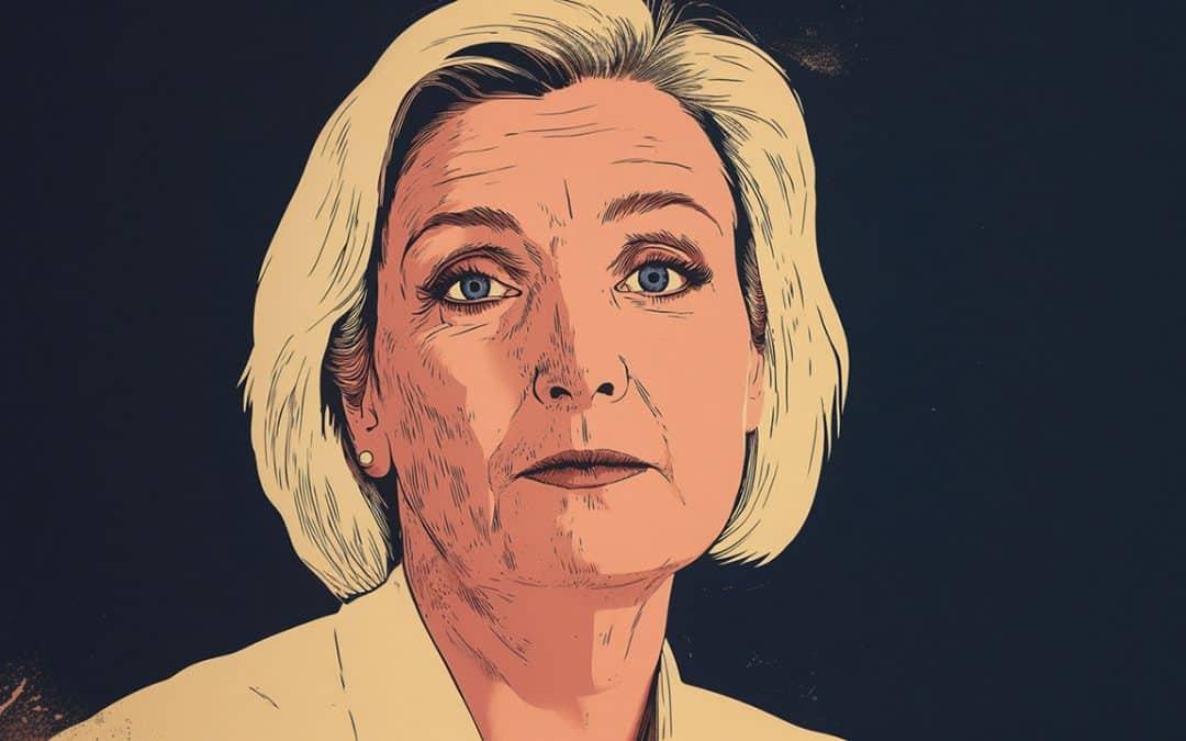Marine Le Pen, la malaimée des médias arabes
