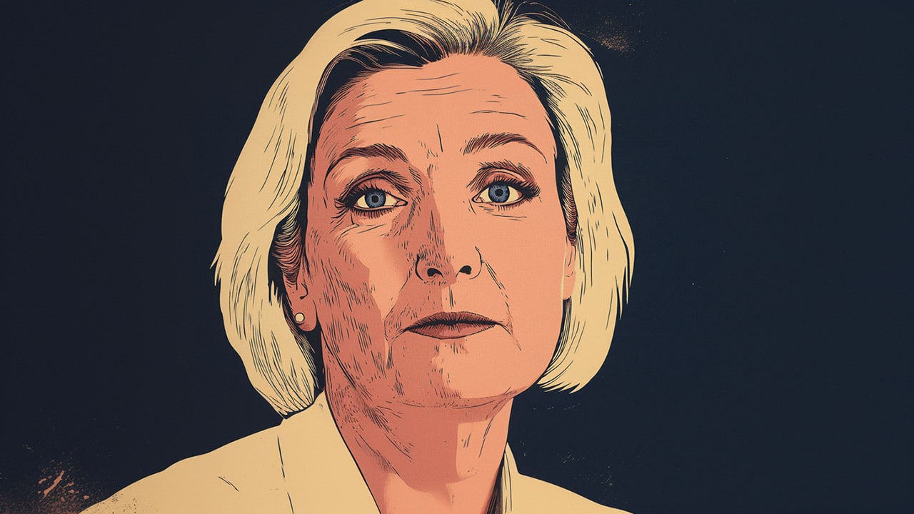 Marine Le Pen, la malaimée des médias arabes