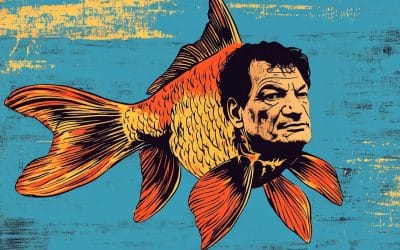 Premier avril, un banc de poissons&nbsp;!