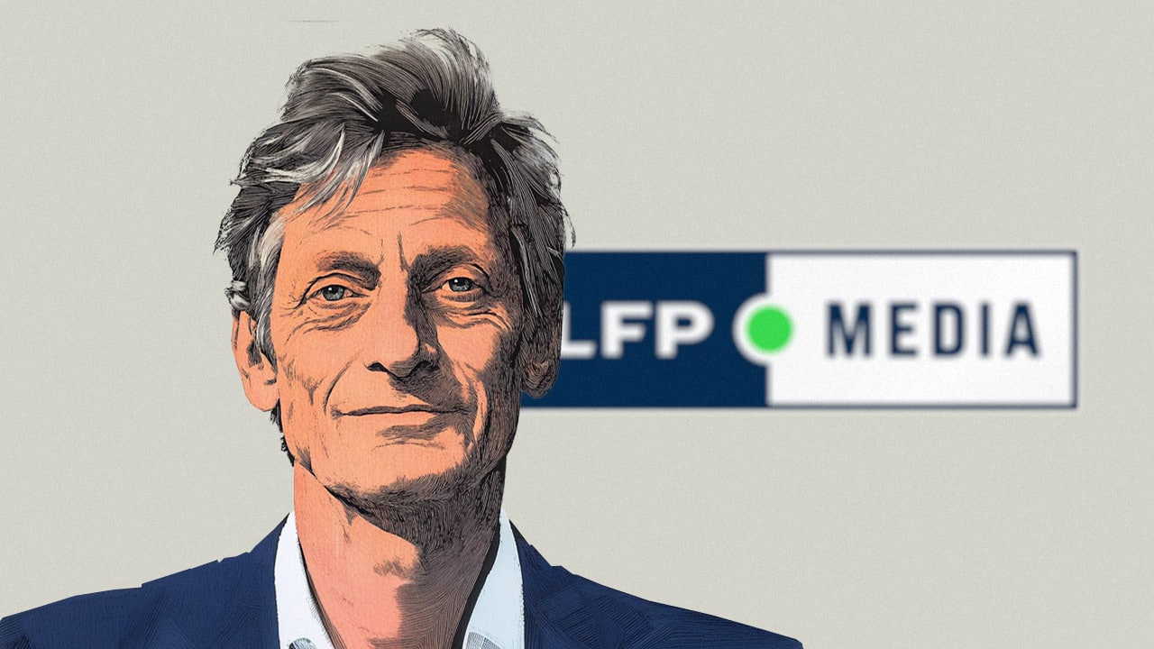 Nicolas de Tavernost, un poids lourd des médias pour diriger LFP Media