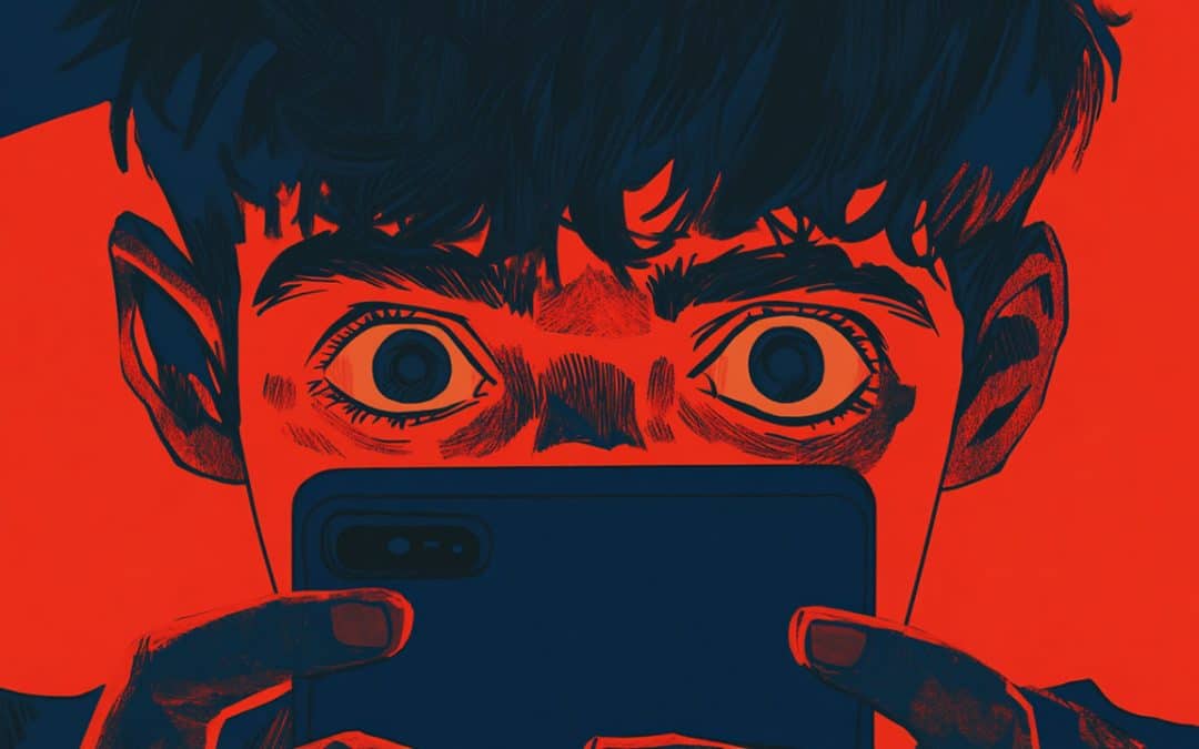 Les 15–24 ans&nbsp;: 5 heures 21 minutes de vidéos par&nbsp;jour