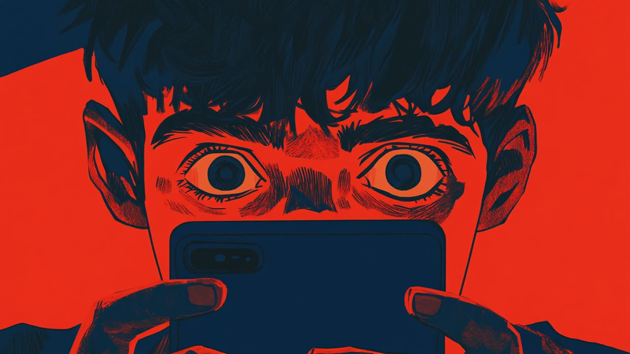 Les 15–24 ans : 5 heures 21 minutes de vidéos par jour Les 15–24 ans : 5 heures 21 minutes de vidéos par jour