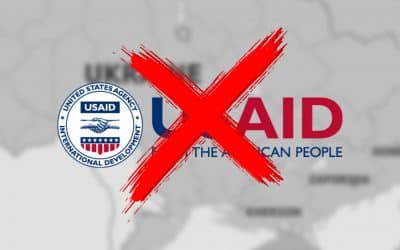 Fin des financements USAID : impacts sur l’Ukraine