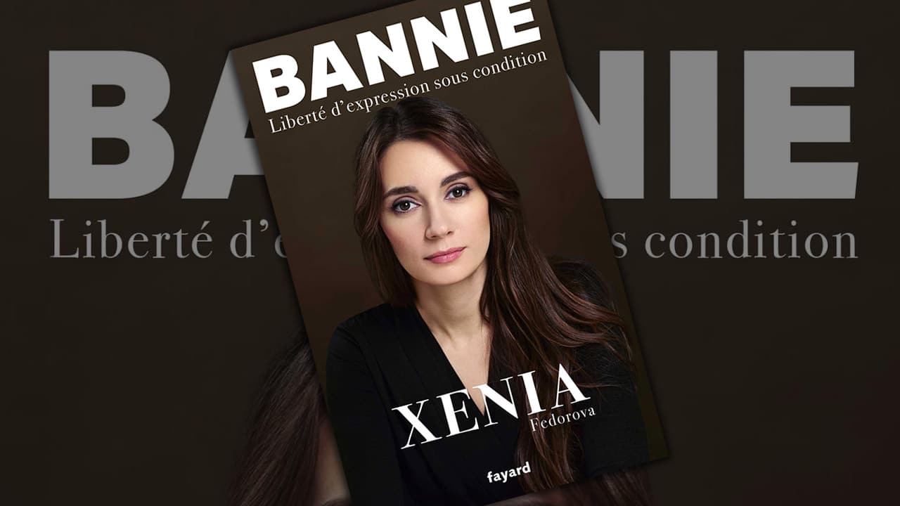 Xenia Fedorova : pluralisme ou propagande ? Les médias français face à la voix russe