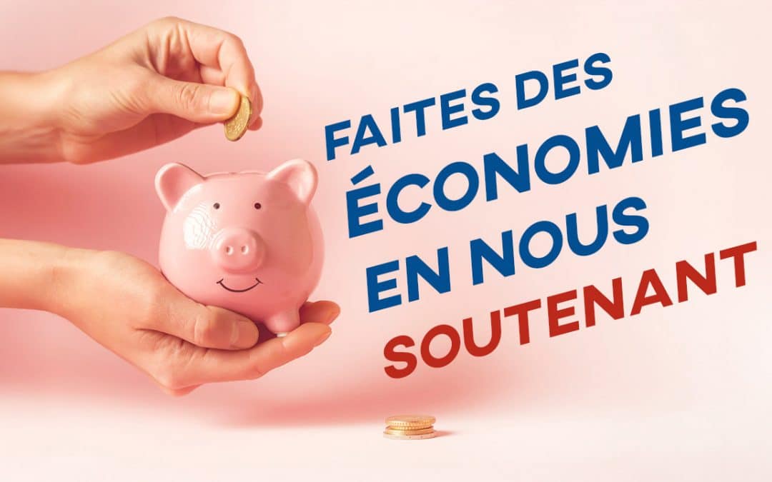 Mettez vos impôts au service de vos&nbsp;idées&nbsp;!