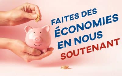 Mettez vos impôts au service de vos&nbsp;idées&nbsp;!