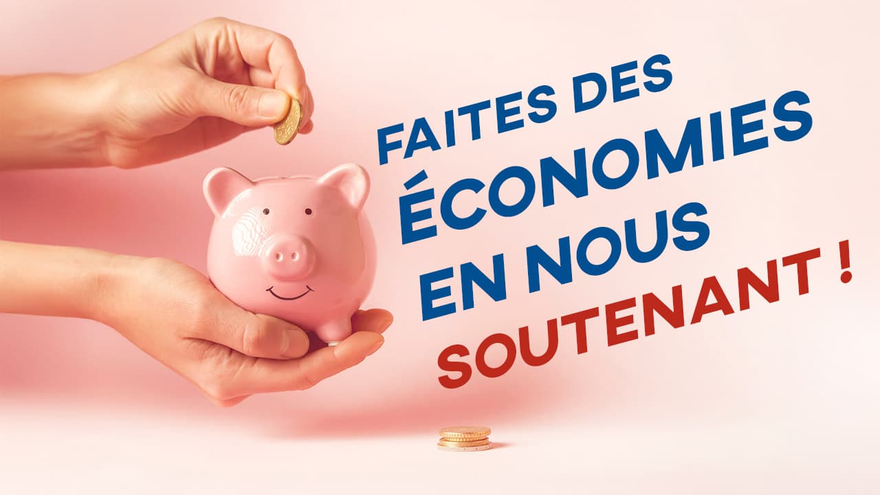 Mettez vos impôts au service de vos idées !