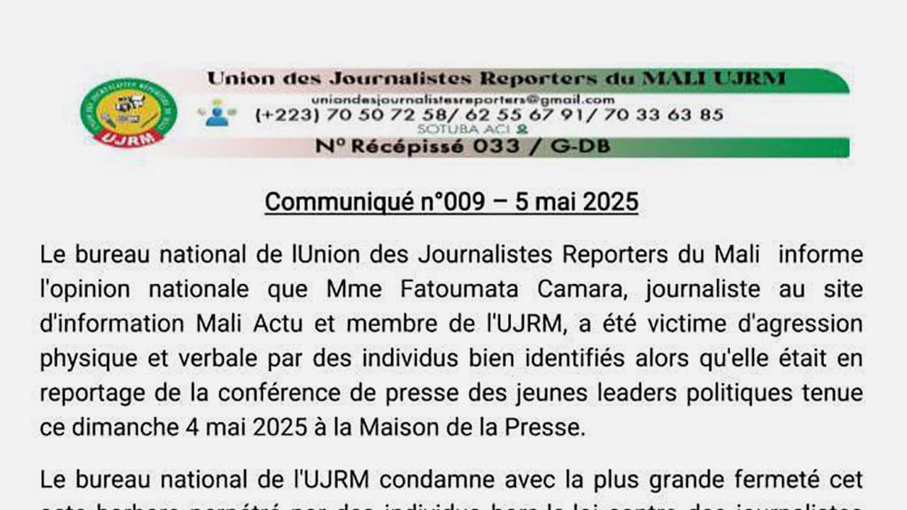 Dans les pays du Sahel, les journalistes démythifient les régimes putschistes Dans les pays du Sahel, les journalistes démythifient les régimes putschistes