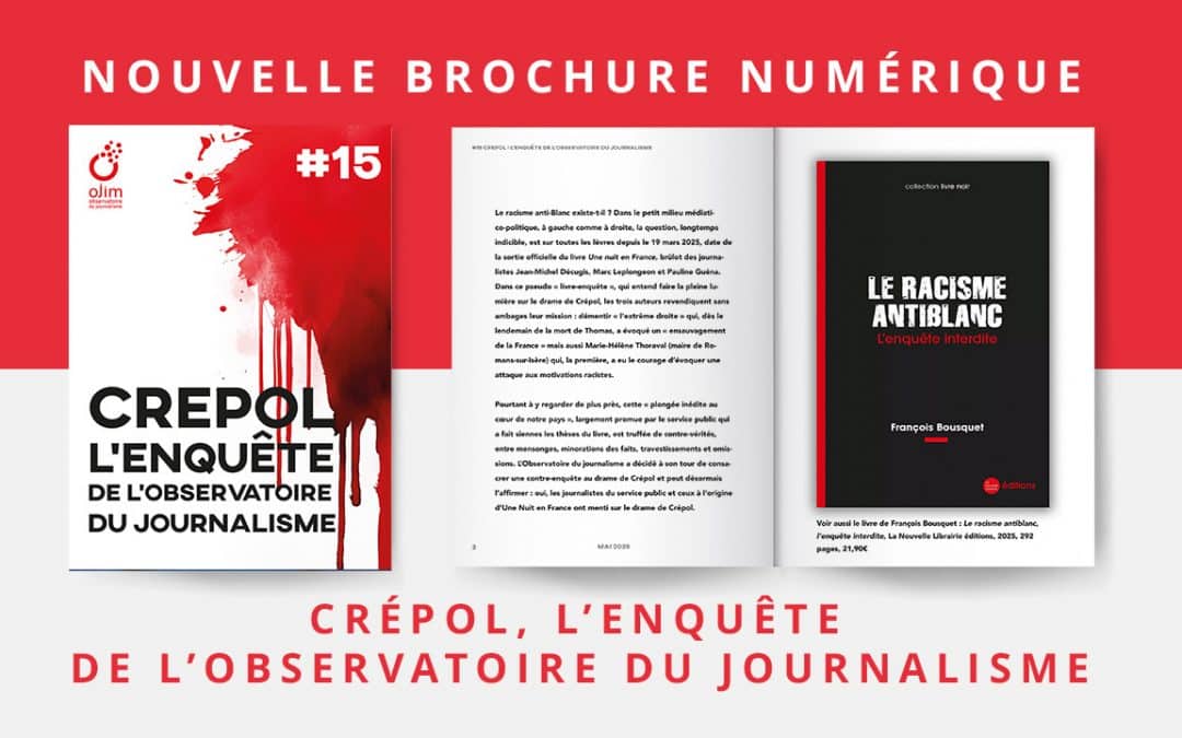 Crépol, la contre-enquête&nbsp;!