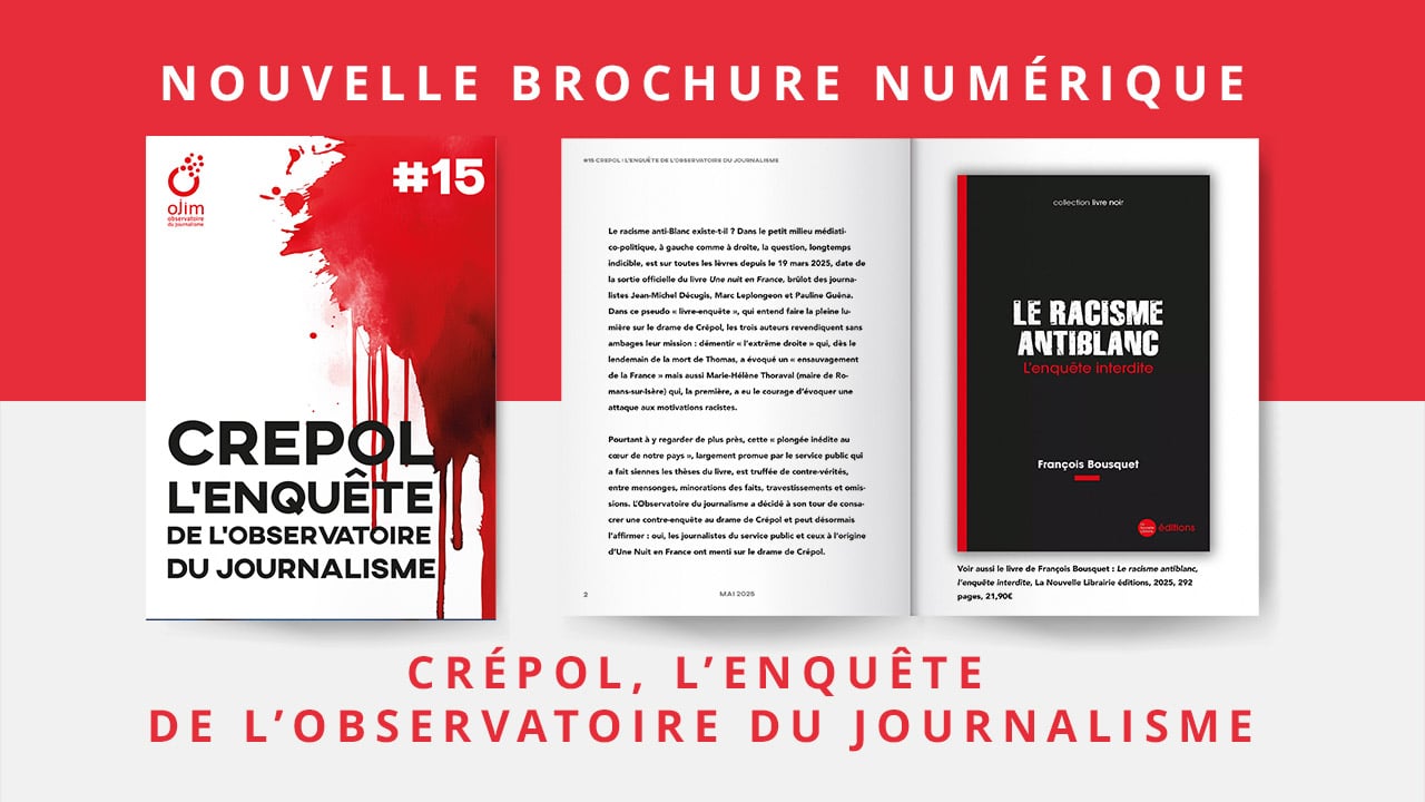 Crépol, la contre-enquête ! Crépol, la contre-enquête !
