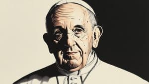 Le pape François, pape pauvre, pape des pauvres plaît aux médias