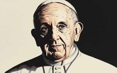 Le pape François, pape pauvre, pape des pauvres plaît aux médias