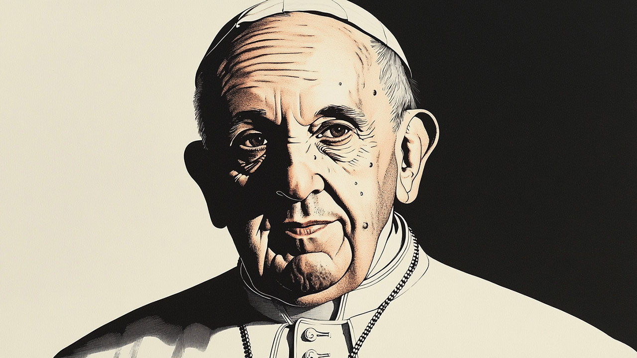 Le pape François, pape pauvre, pape des pauvres plaît aux médias Le pape François, pape pauvre, pape des pauvres plaît aux médias