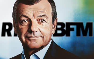 Alain Weill : l’éminence grise de Rodolphe Saadé à RMC/BFM