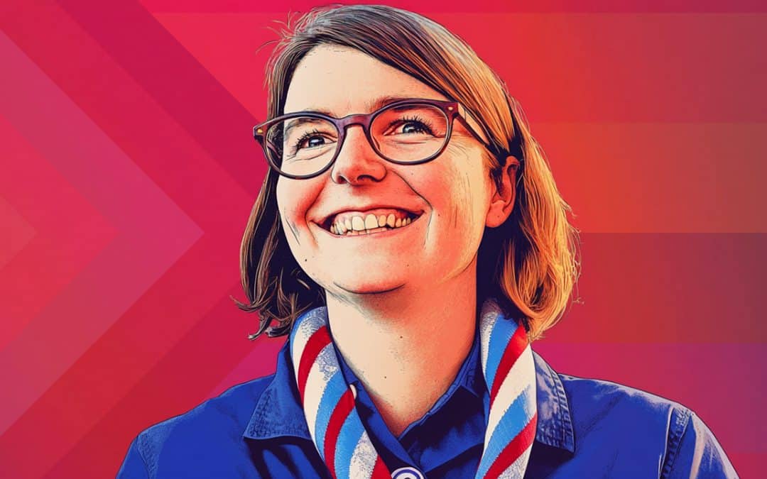 Qui est Marine Rosset, socialiste, lesbienne… et (éphémère) présidente des Scouts et Guides de France&nbsp;?