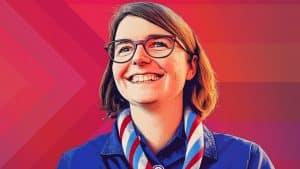 Qui est Marine Rosset, socialiste, lesbienne… et présidente des Scouts et Guides de France ?