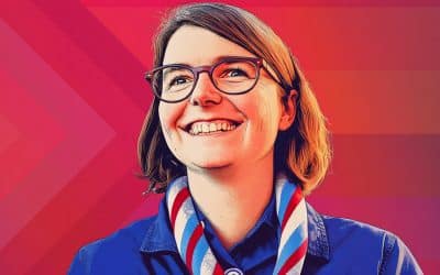 Qui est Marine Rosset, socialiste, lesbienne… et (éphémère) présidente des Scouts et Guides de France ?