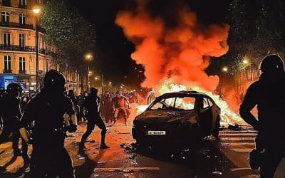 Émeutes après la victoire du PSG&nbsp;: ce qui choque la presse