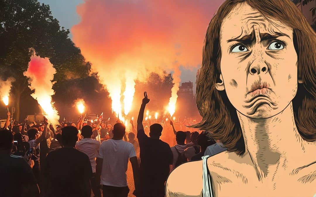 Célébrations du PSG : quand So Foot transforme le foot en combat de genres