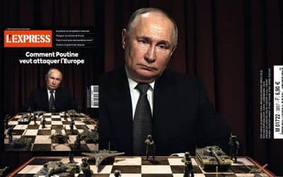 L’Express : vive la guerre&nbsp;!