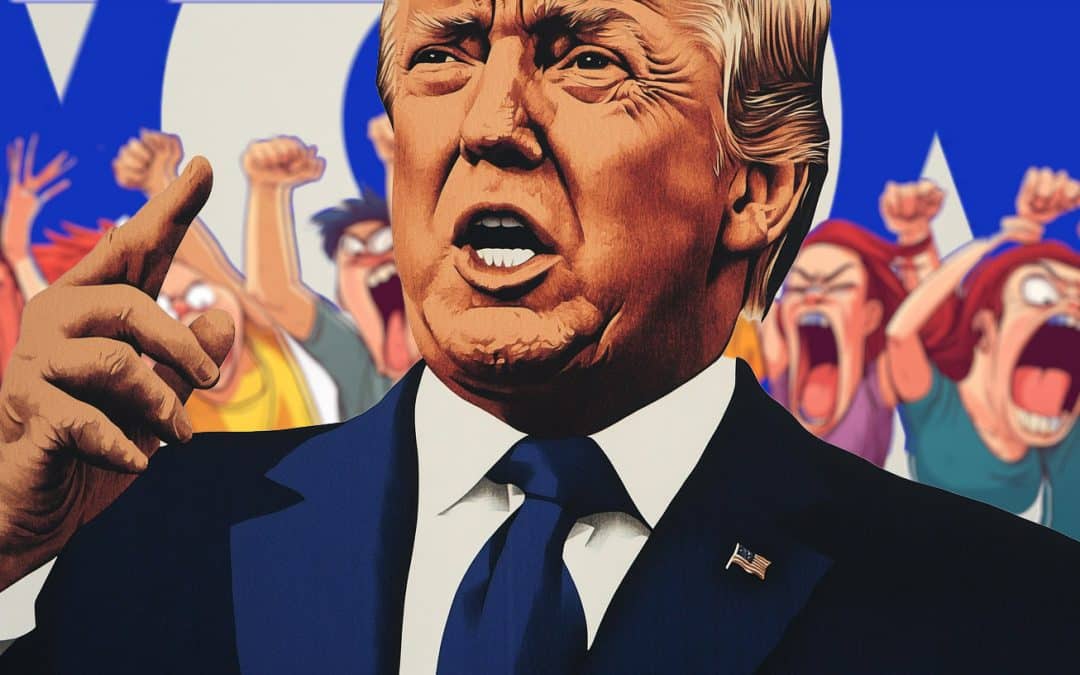 Trump continue son chamboule-tout médiatique&nbsp;!