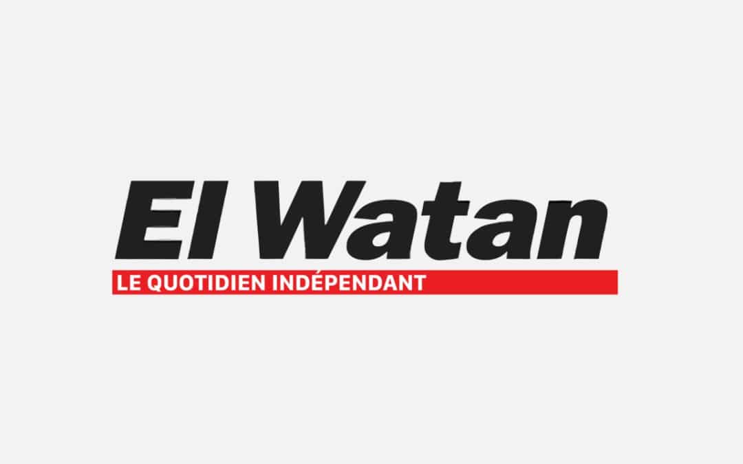 El Watan, le plus grand journal francophone algérien, tire la sonnette d’alarme