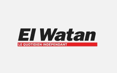 El Watan, le plus grand journal francophone algérien, tire la sonnette d’alarme