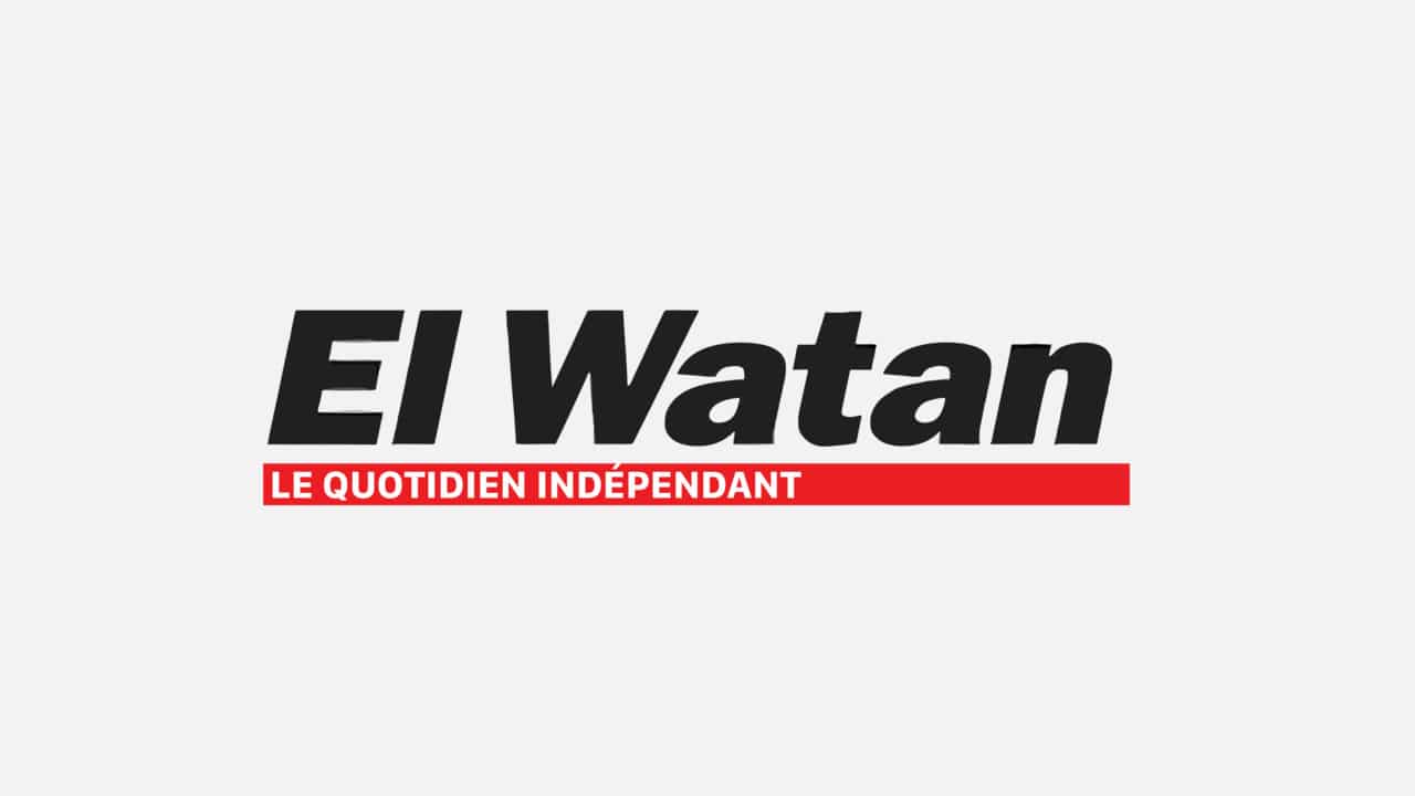 El Watan, le plus grand journal francophone algérien, tire la sonnette d’alarme
