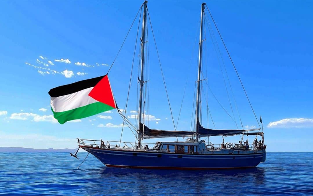 Retour sur le Madleen&nbsp;: militantisme ou humanitaire&nbsp;?