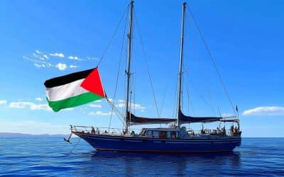 Retour sur le Madleen&nbsp;: militantisme ou humanitaire&nbsp;?