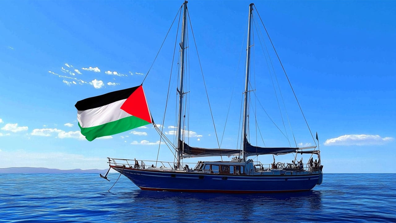 Retour sur le Madleen : militantisme ou humanitaire ?